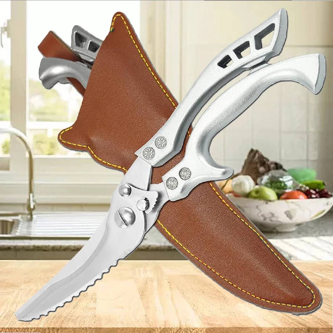 Improved Home™ Ultimate Kitchen Shears Pro