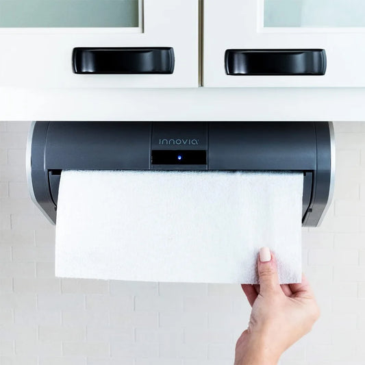 Touchless Paper Towel Dispenser
