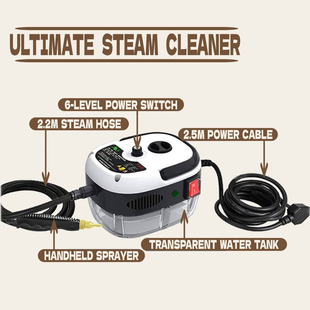 Steam Cleaner