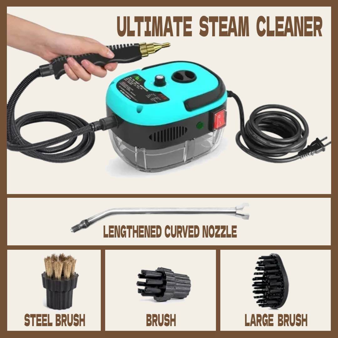 Steam Cleaner