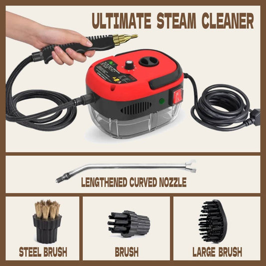 Steam Cleaner